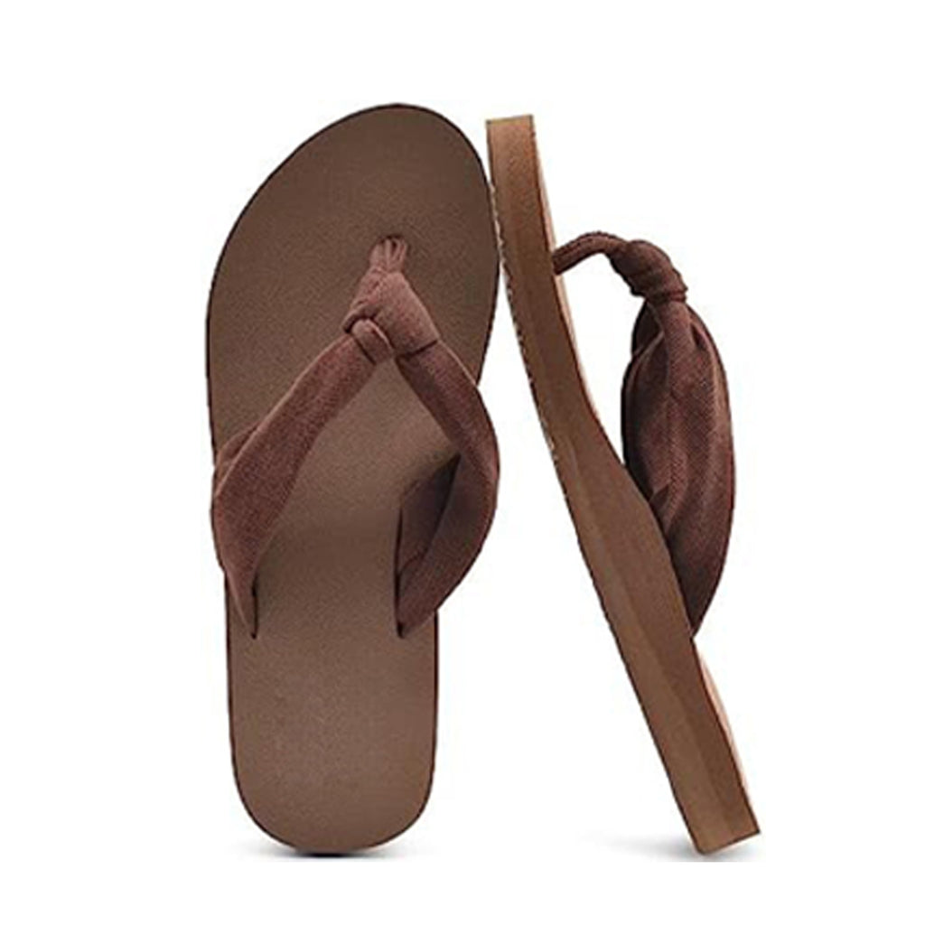 Women's Arch Support Flip Flops