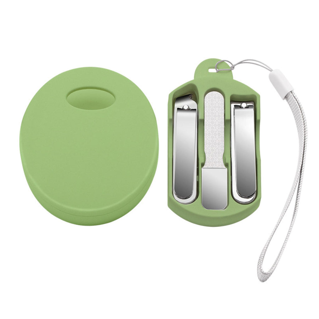 Versatile Nail Clipper Set