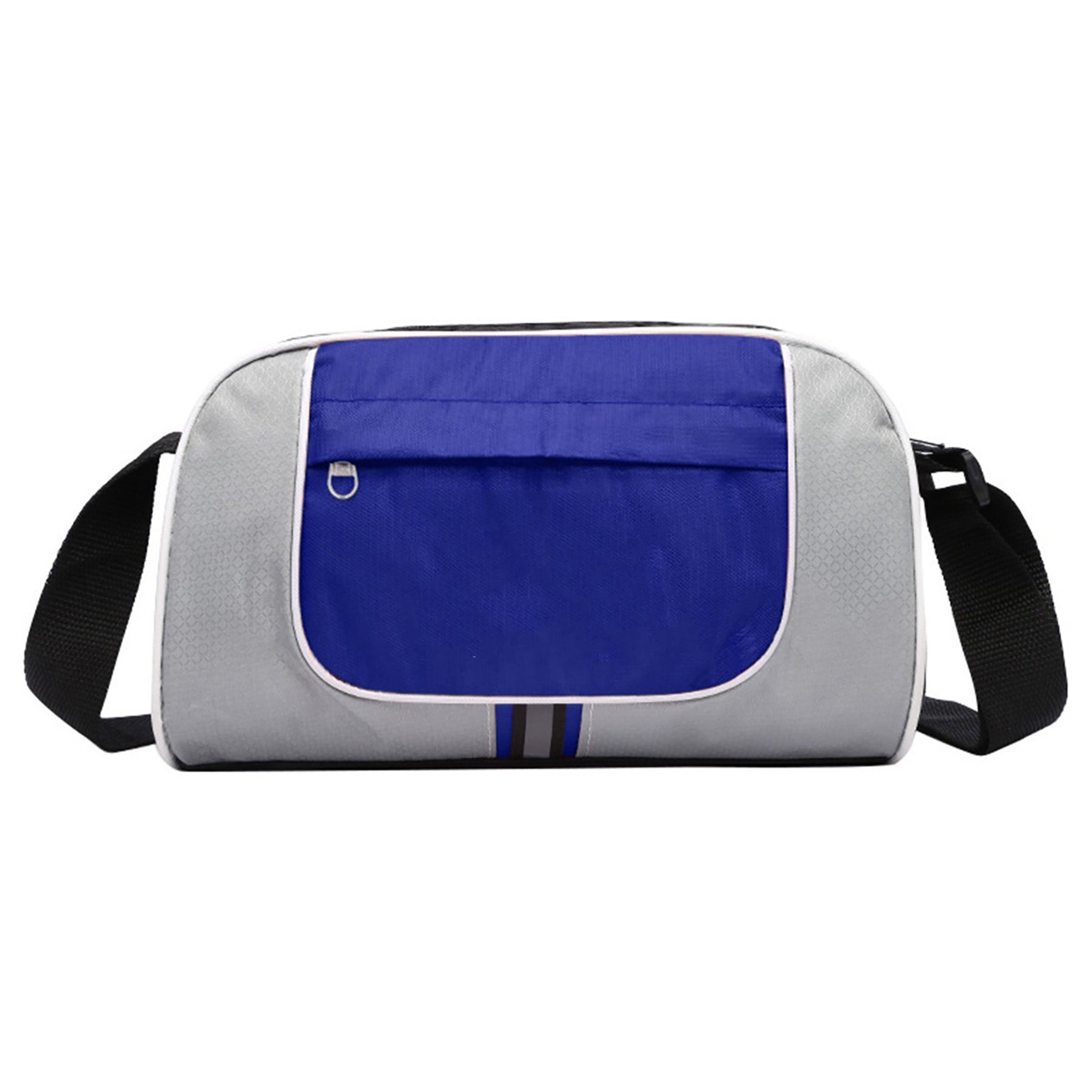 Travel Duffle Bag With Detachable Shoulder Strap