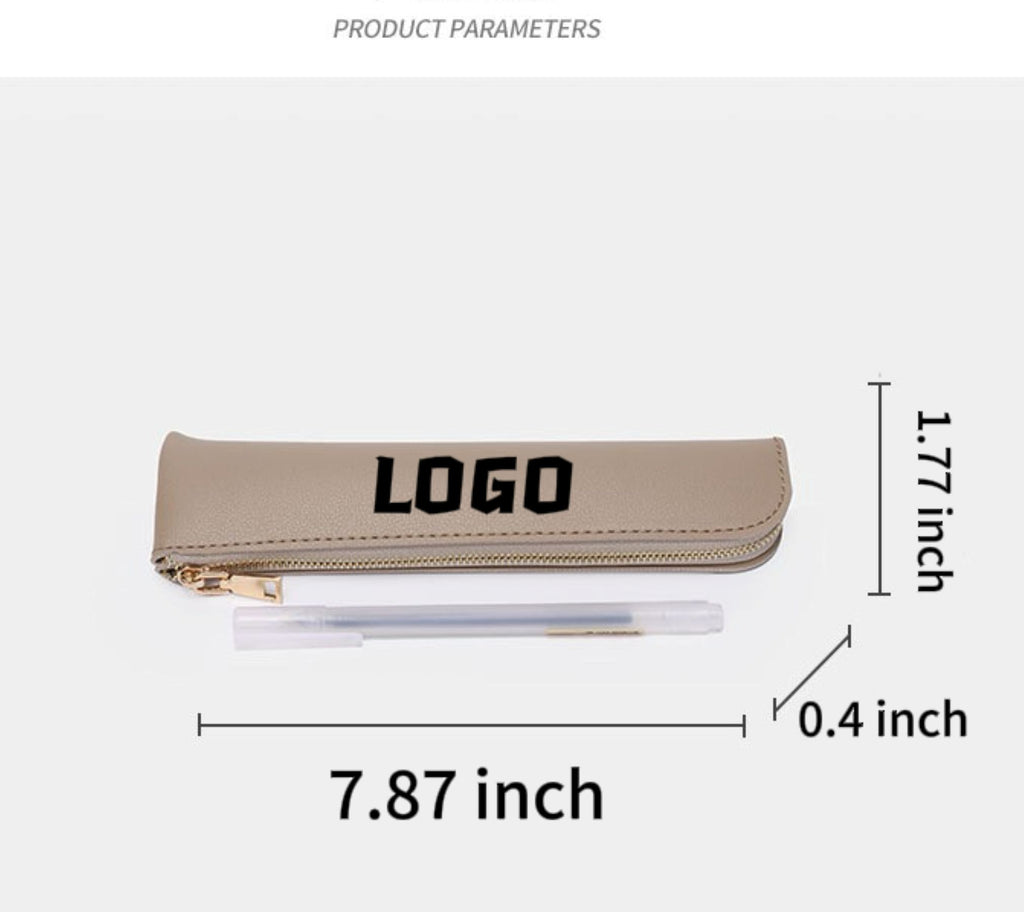 Leather Pen Case