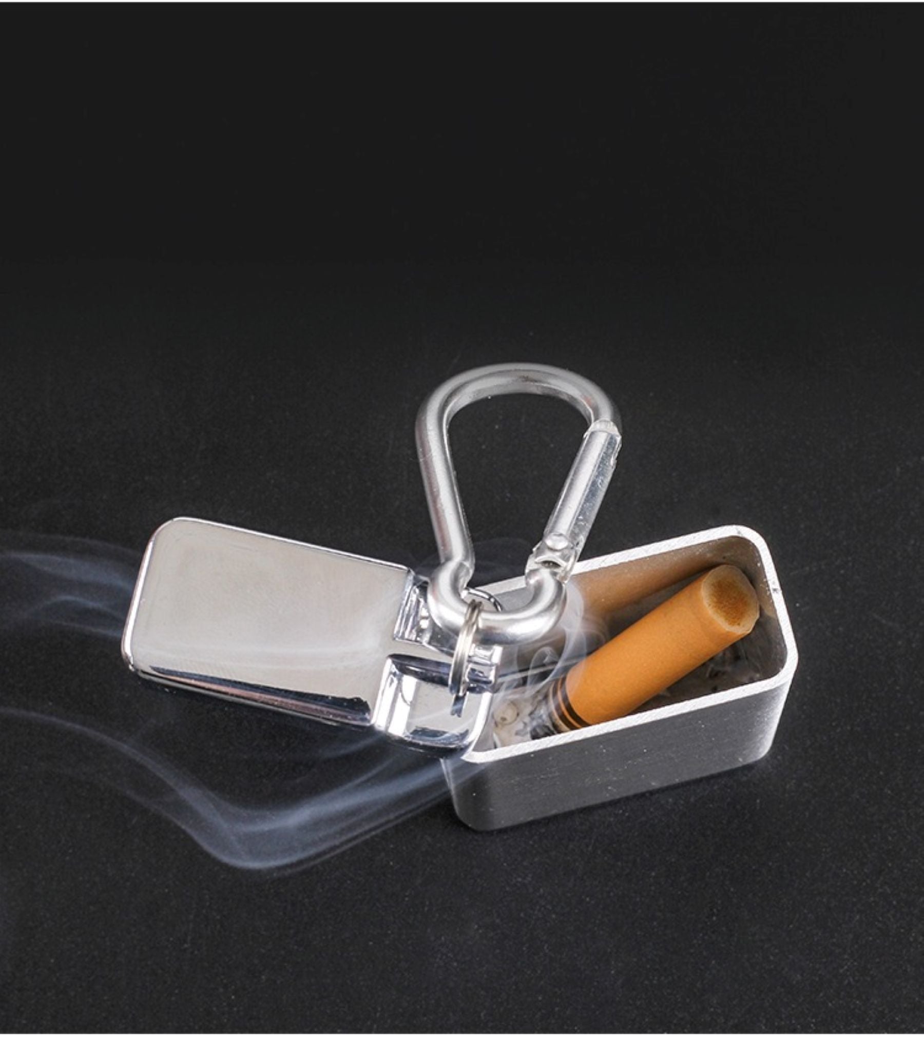 Portable Mini Ashtray