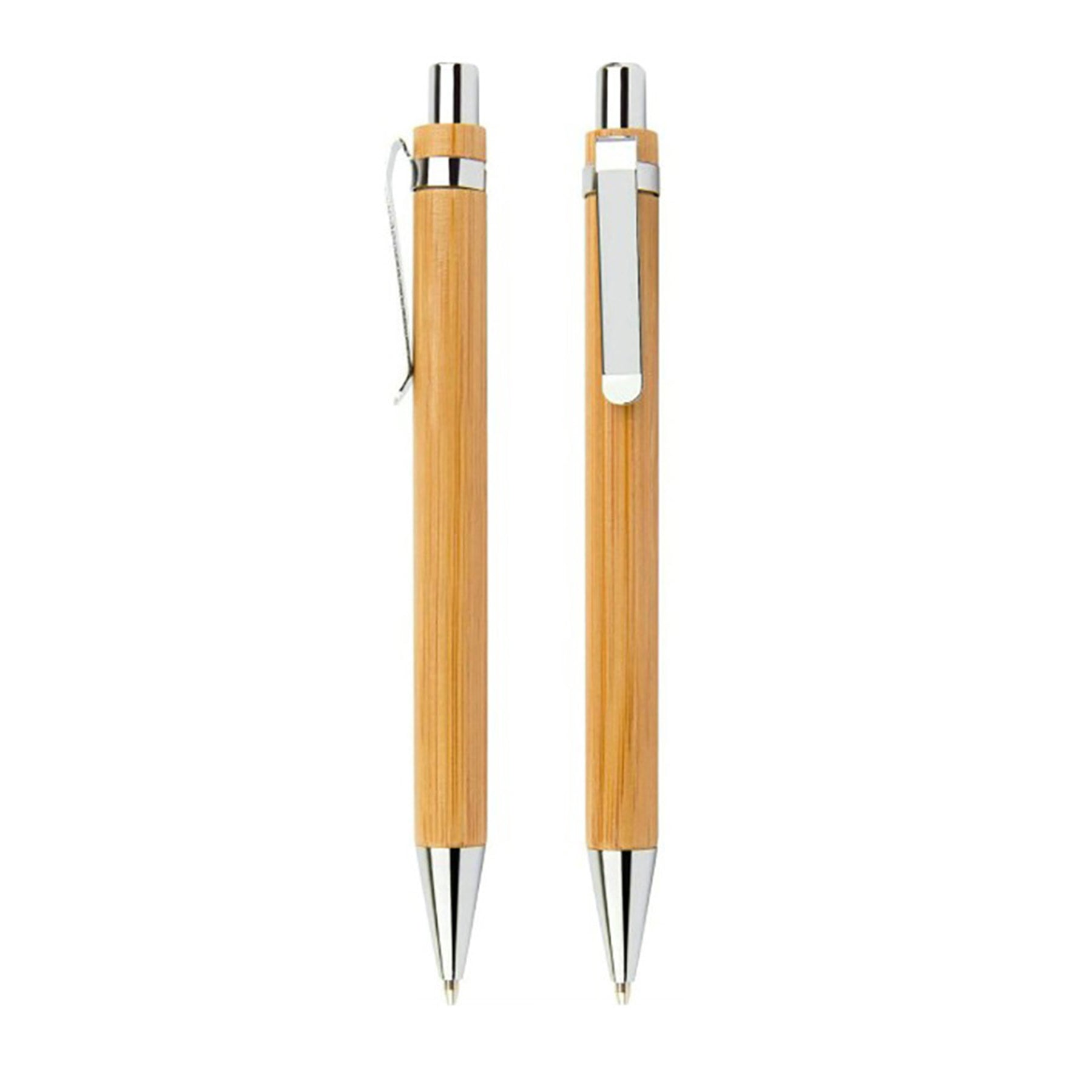Bamboo Ballpoint Pens