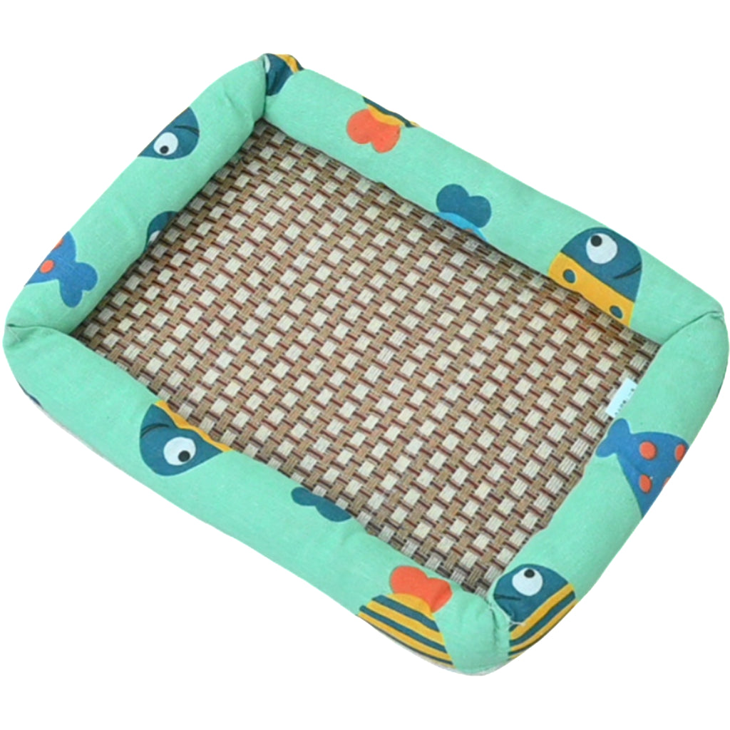Cooling Comfort Foldable 25Cm Pet Bed