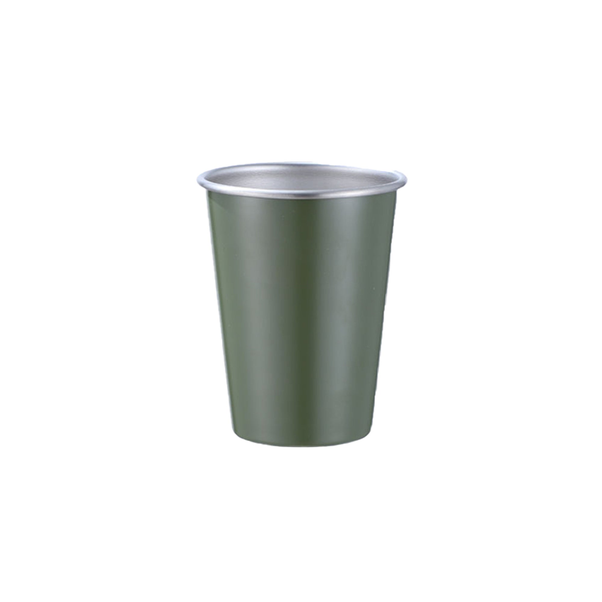 Stainless Steel Beer Mugs