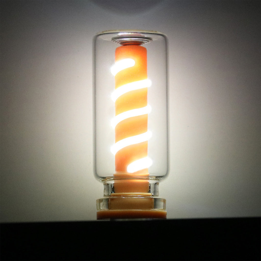 Usb Night Light For Car Camping Party Glass Bottle Bulb