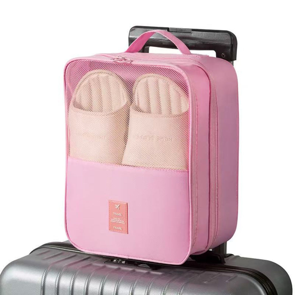 Portable Shoe Storage Bag