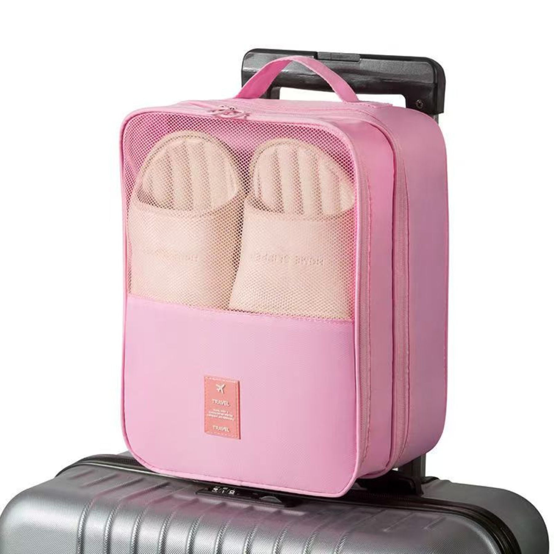 Portable Shoe Storage Bag