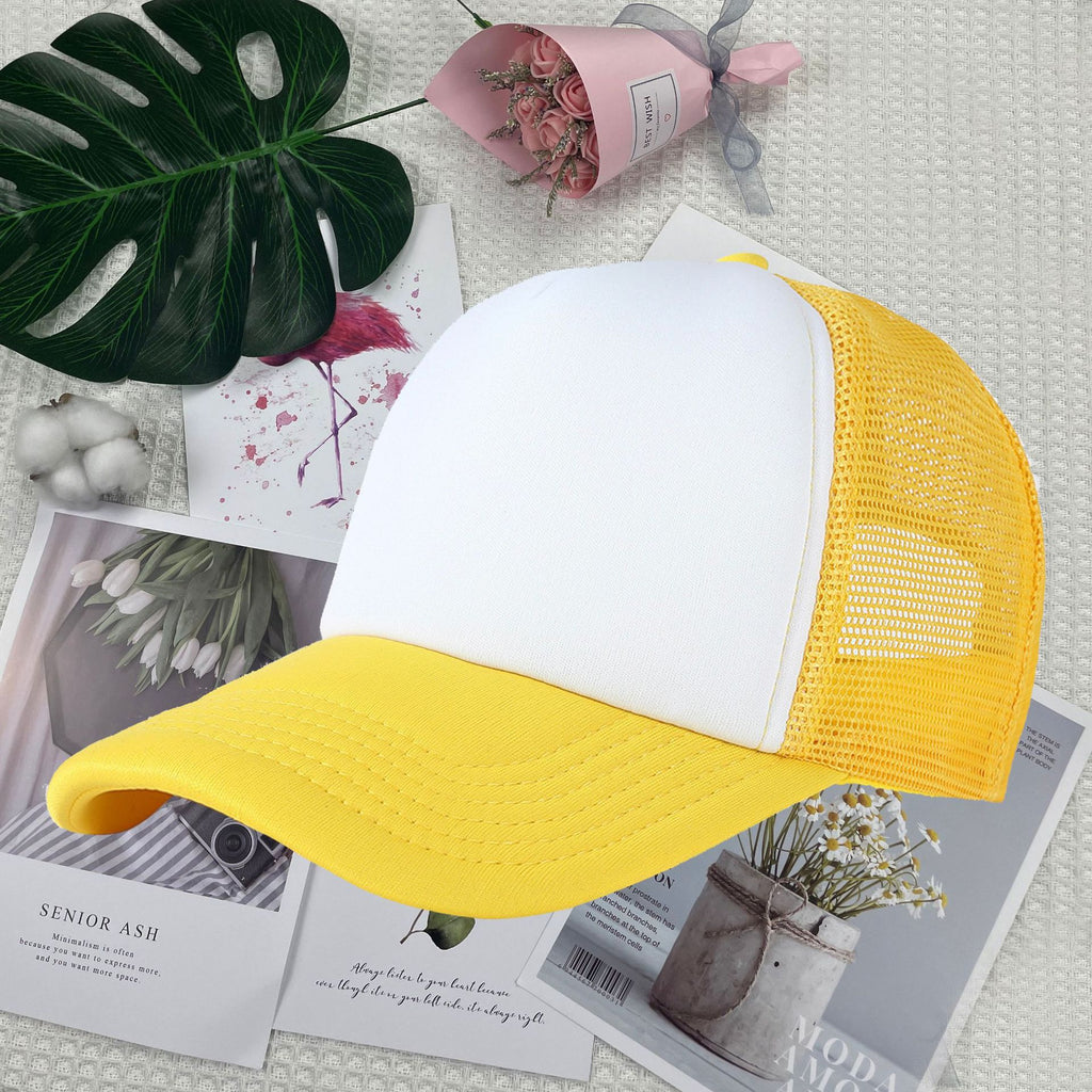 Baseball Trucker Cap