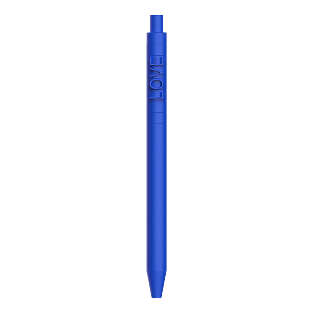Colorful DIY Alphabet Customizable Ballpoint Pen