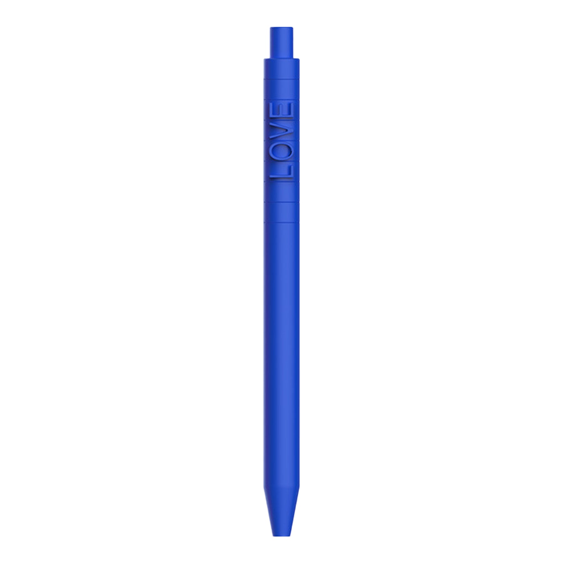 Colorful DIY Alphabet Customizable Ballpoint Pen