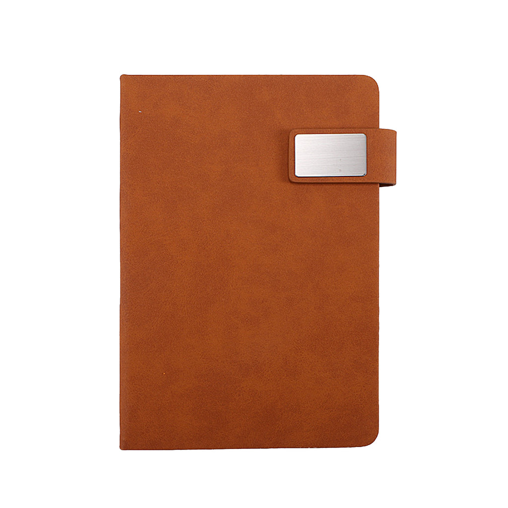 A5 Size Magnetic Buckle Notebook