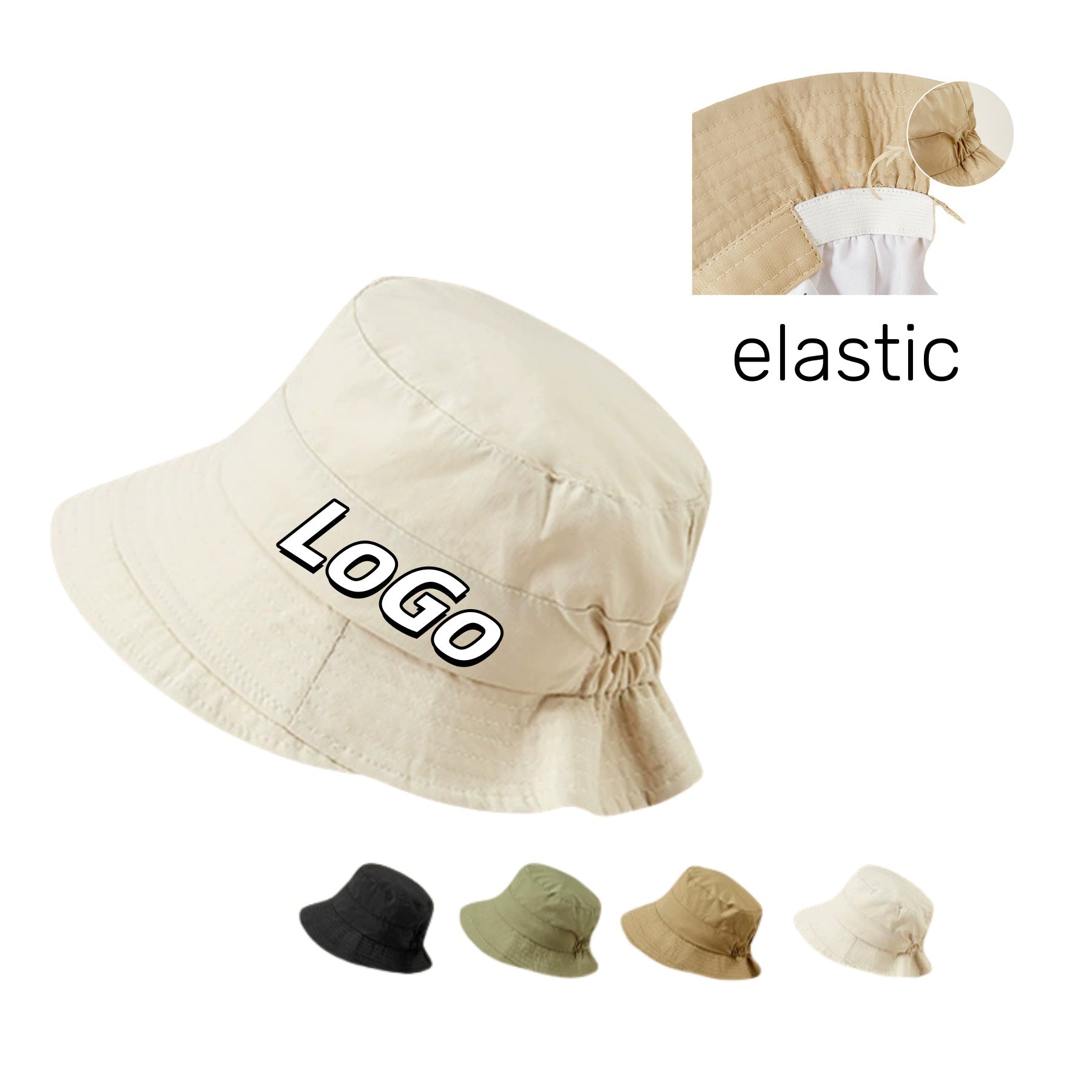 Outdoor Versatile Fisherman Hat