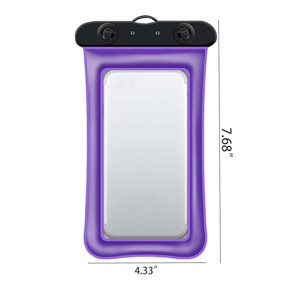 PVC Waterproof Phone Pouch