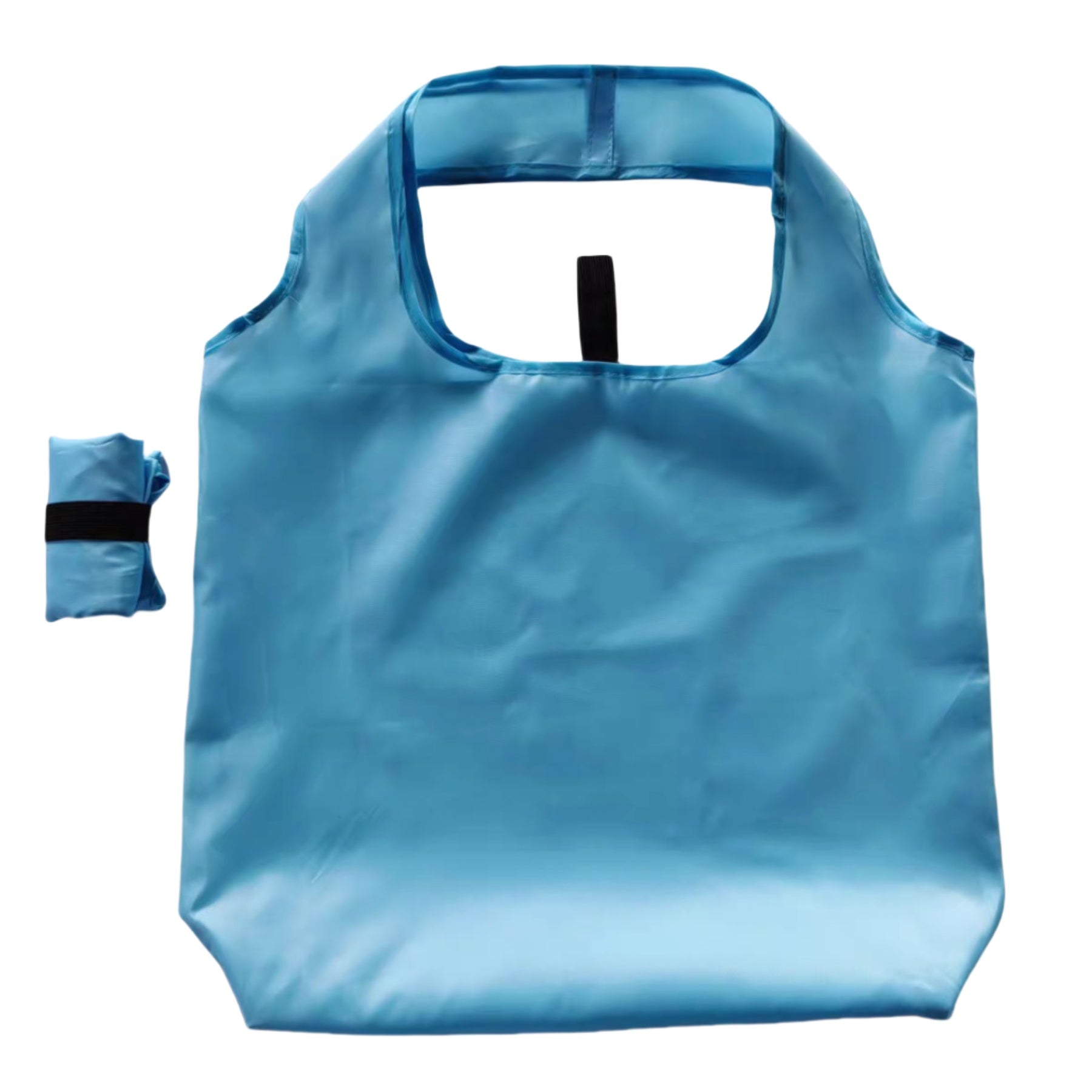 Hand-Held Eco-Friendly Shopping Bag