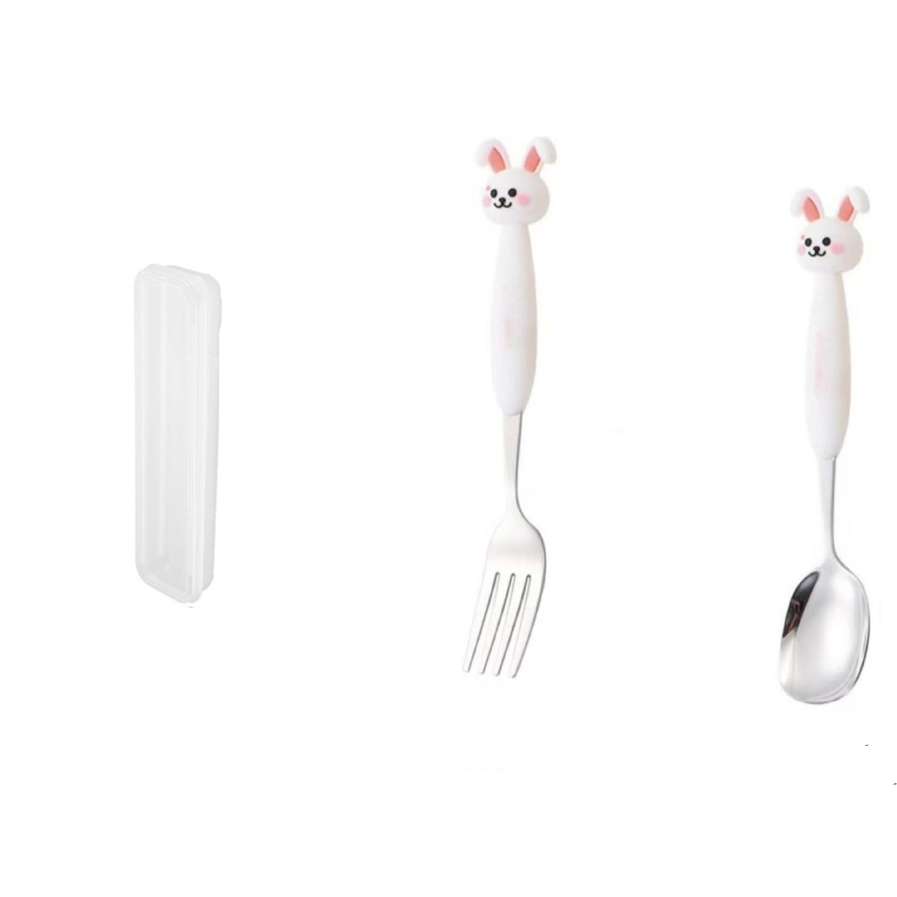 Stainless Steel Fork Spoon