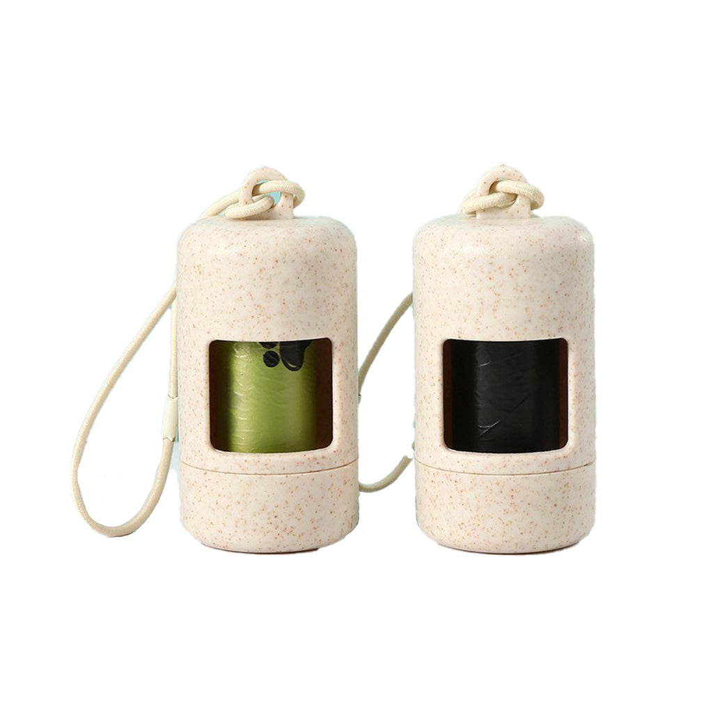 Portable Pet Waste Bag Dispenser
