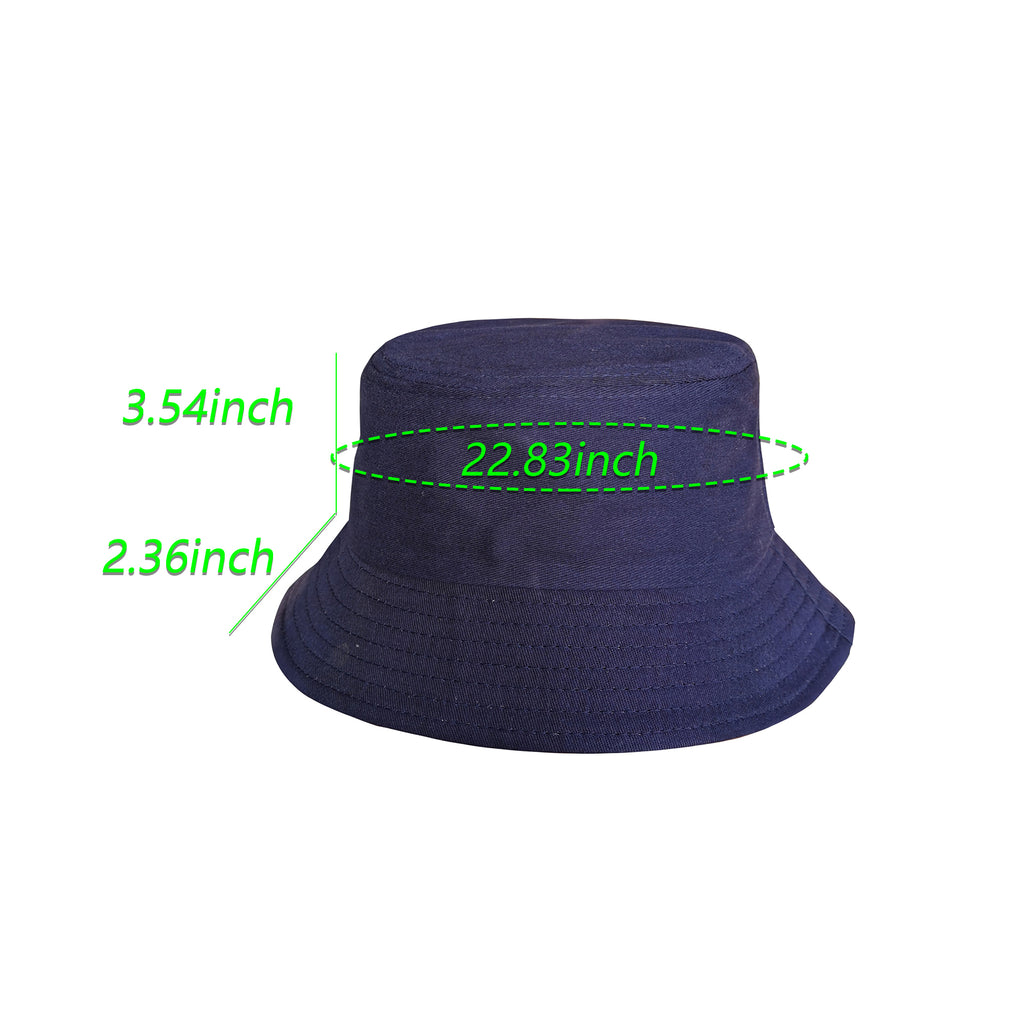 Cotton Bucket Hat