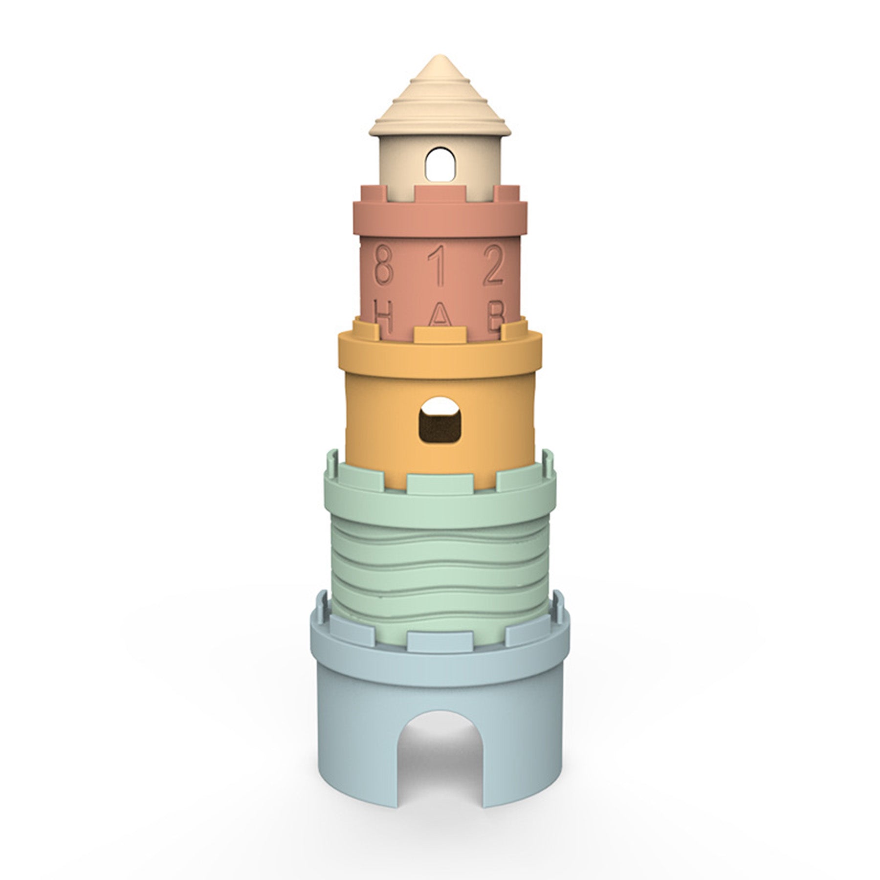 Early Education Building Block Set