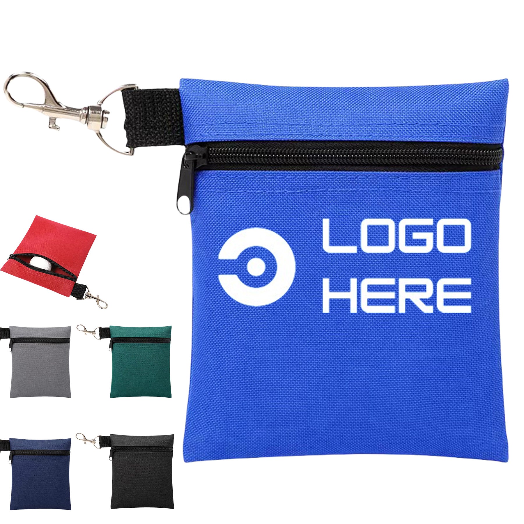 Professional Zipper Golf Bag
