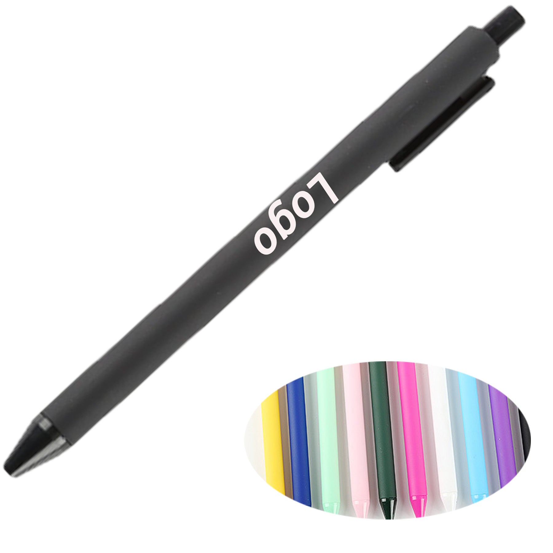 Matte Spray Paint Water Pen Colorful Signature Pen