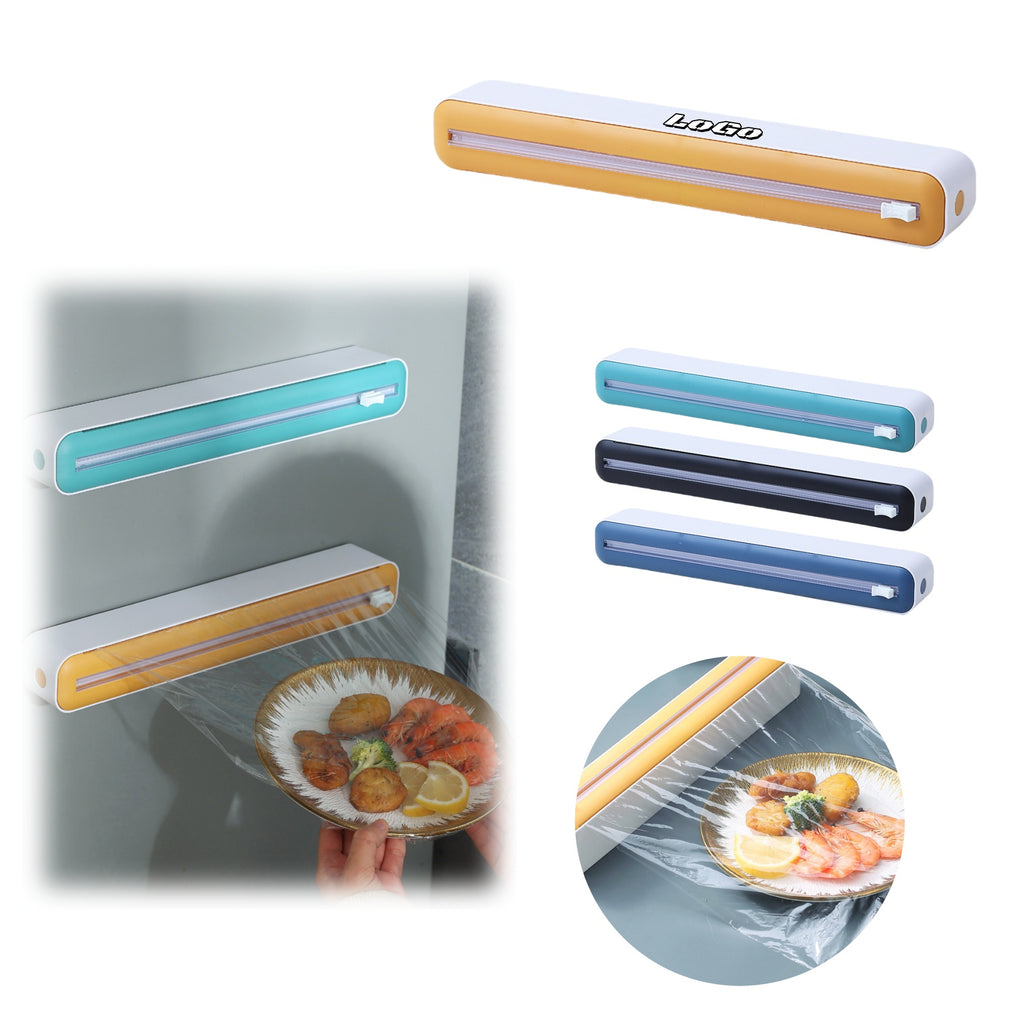 Kitchen-Specific Cling Film Cutter