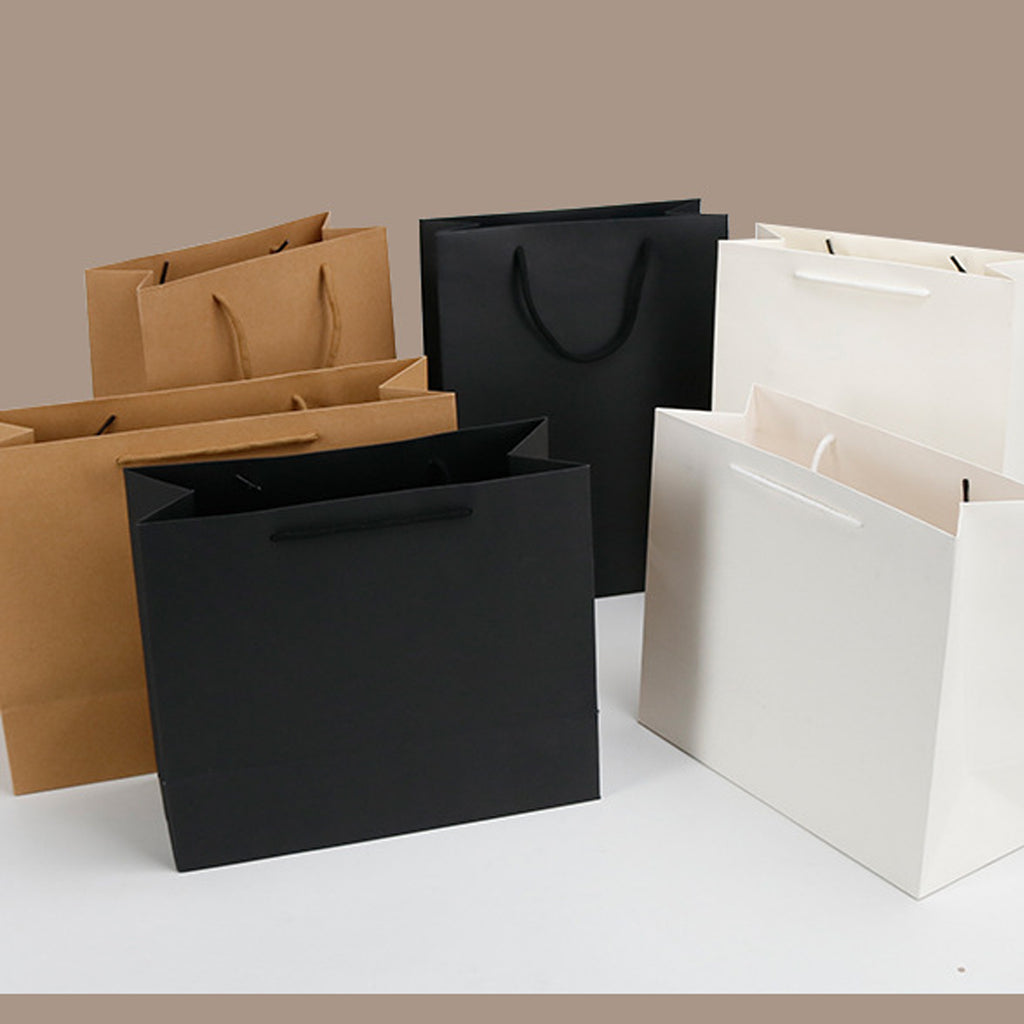 Thickened Packaging Gift Shopping Paper Bag