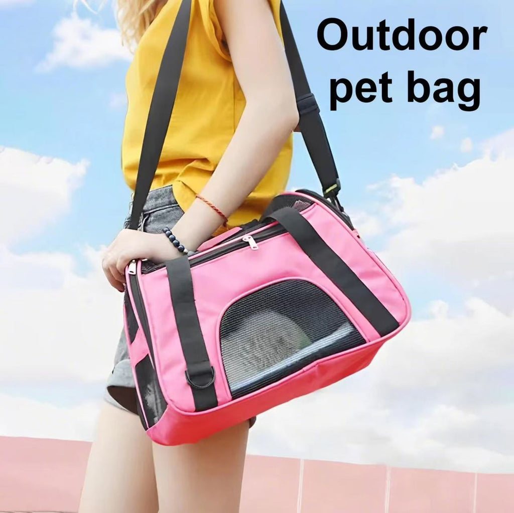 Outdoor Pet Bag