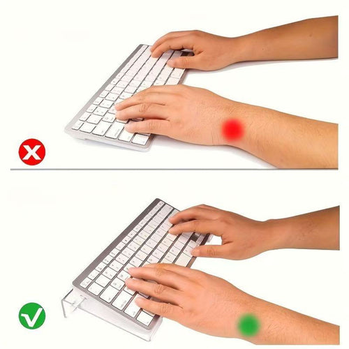 Acrylic Keyboard Stand