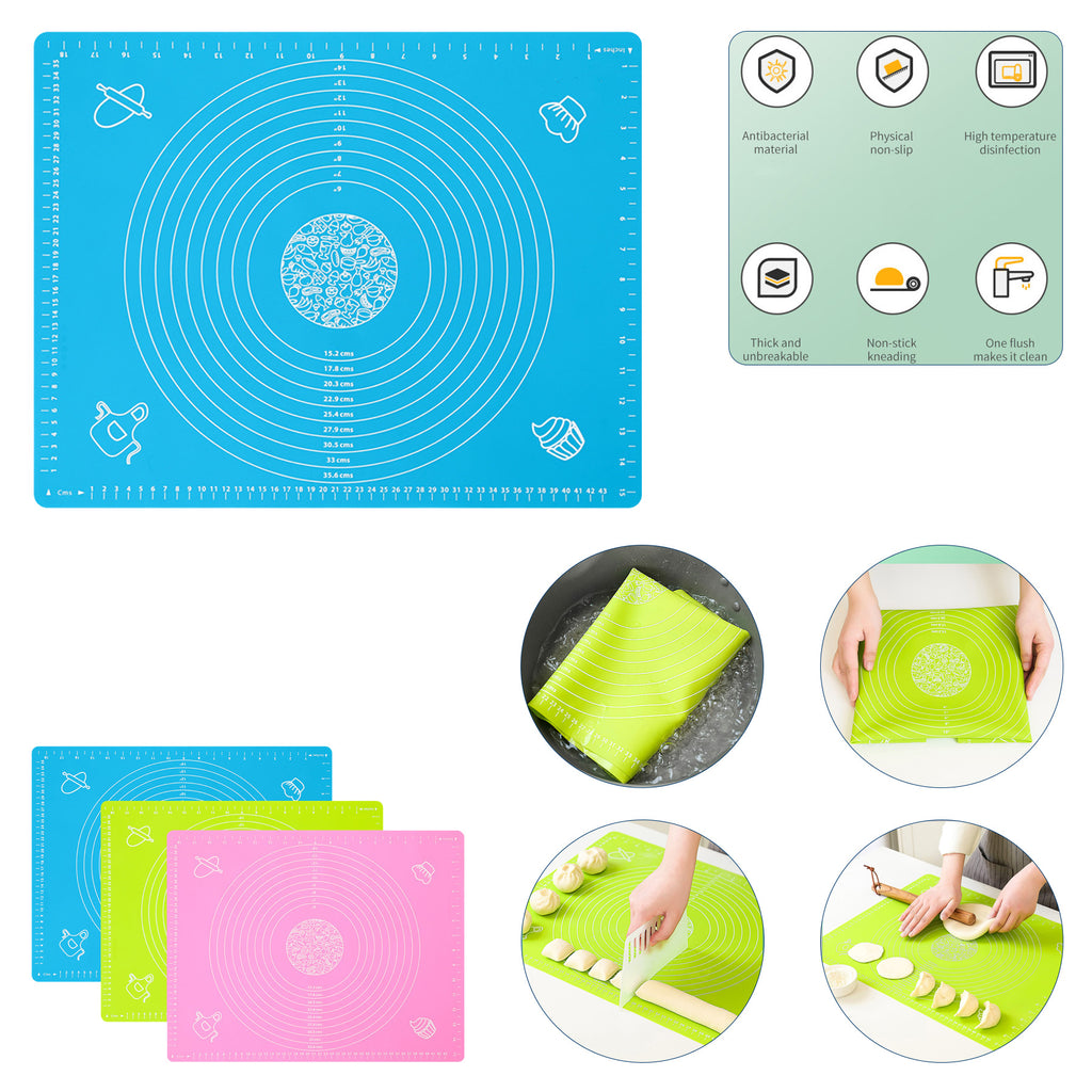 Silicone Kneading Mat