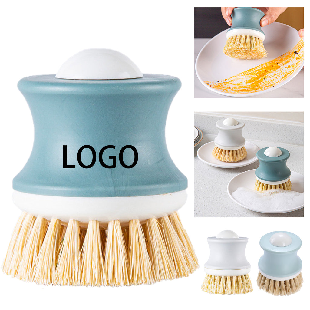 Sisal Cleaning Brush