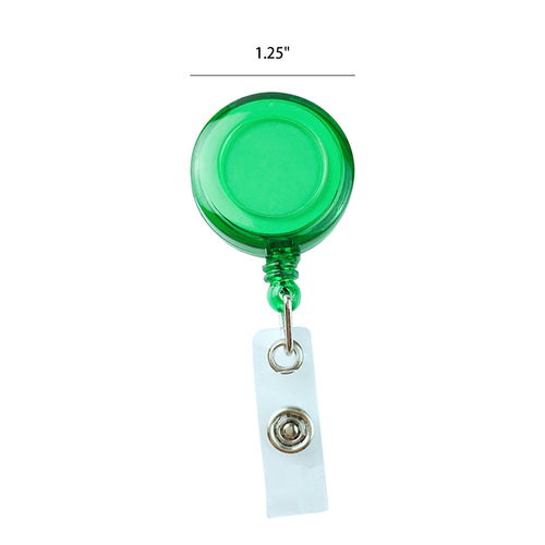 Adjustable Stretch Lanyard