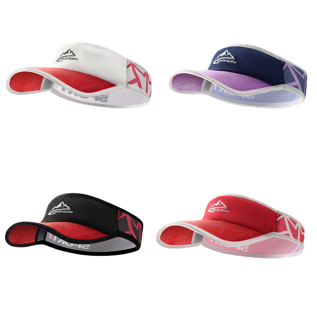 Sportswear Empty Top Mesh Hat