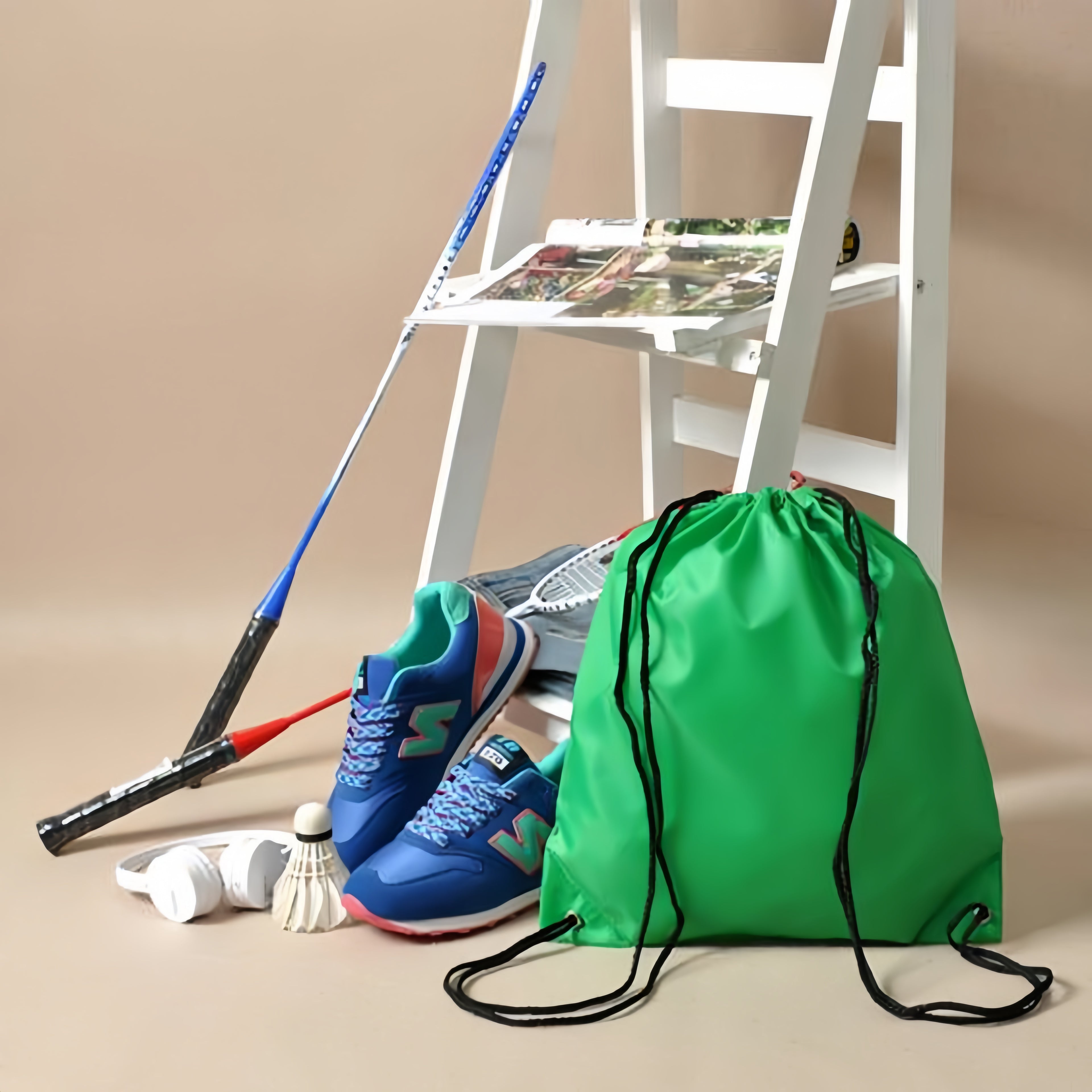 Waterproof Swimming Bag Drawstring Gym Bags Sports