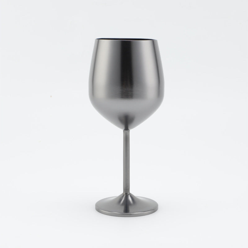 Aluminium Wine Glasses
