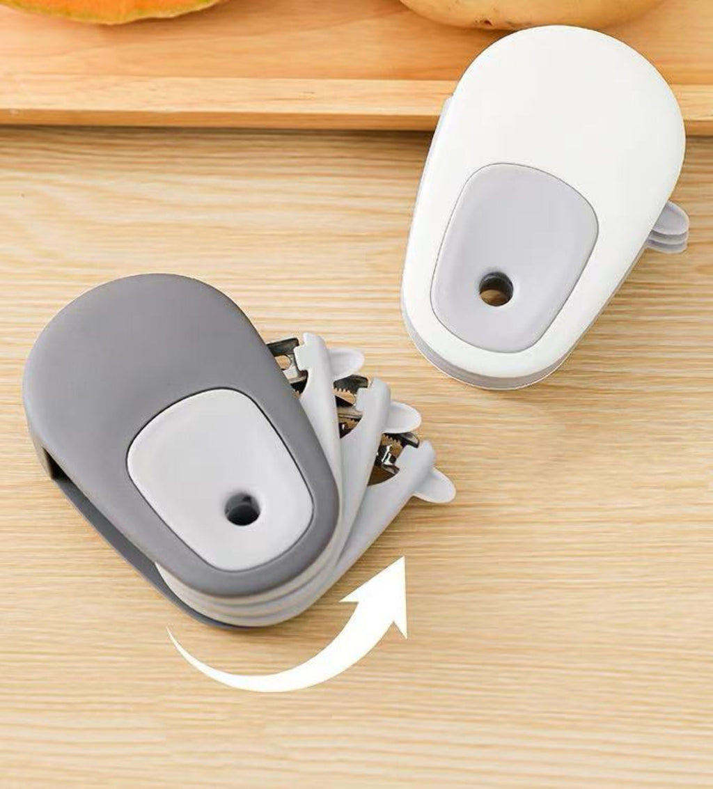 Multifunctional Three-in-One Peeling Knife