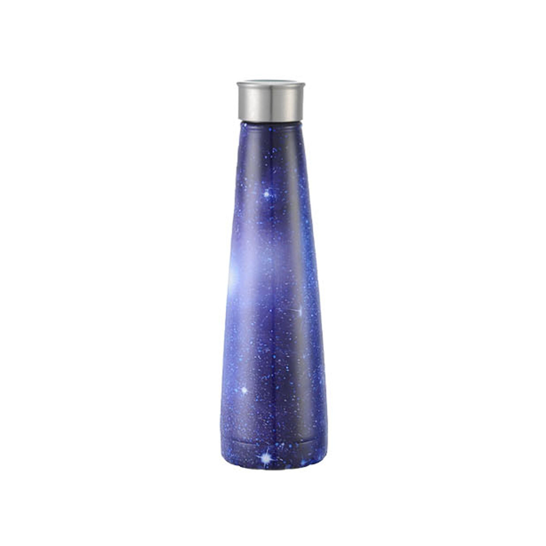 15oz Creative Small Mouth Stainless Steel Insulated Cup