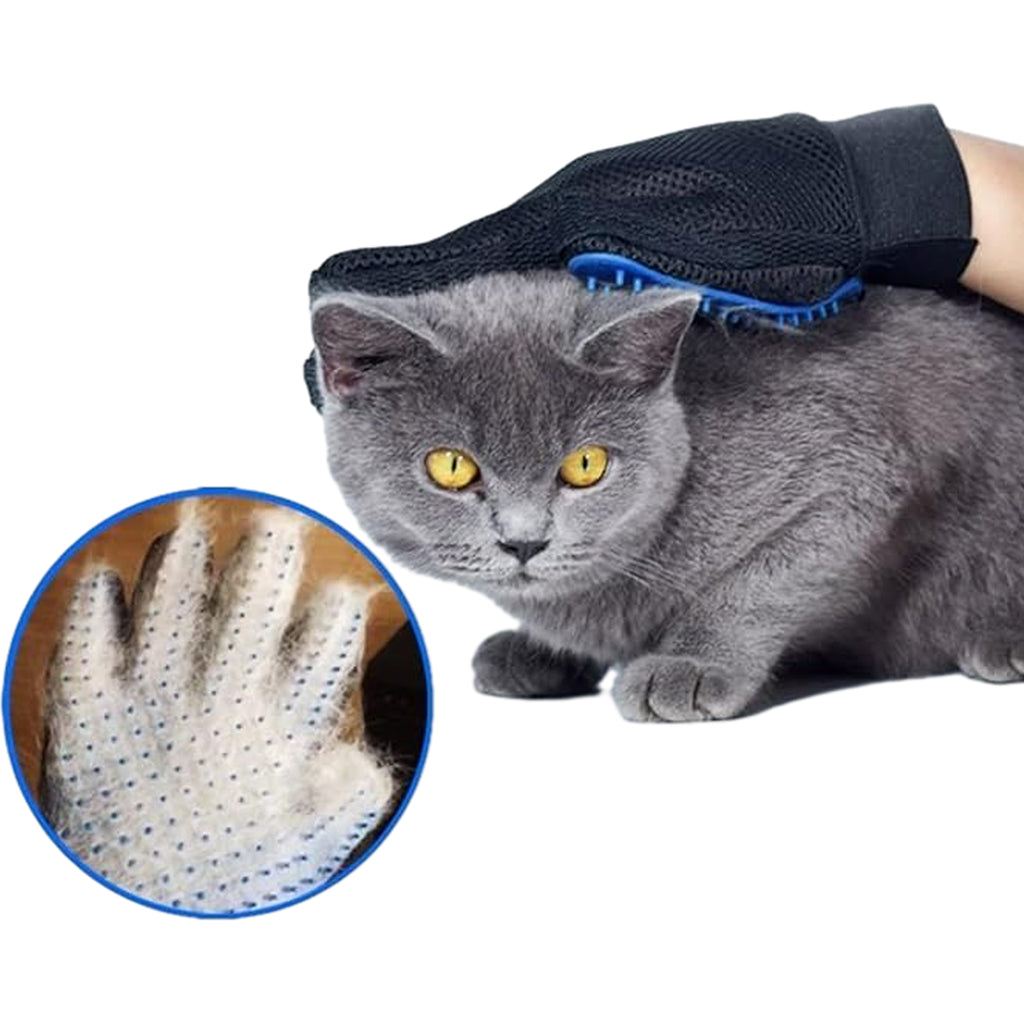 Pet Hair Remover Gloves
