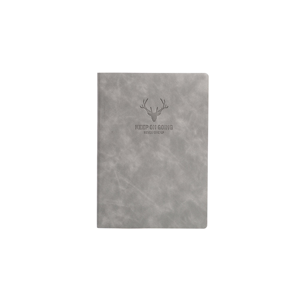 Soft Cover Leather Journal A5 Notebook