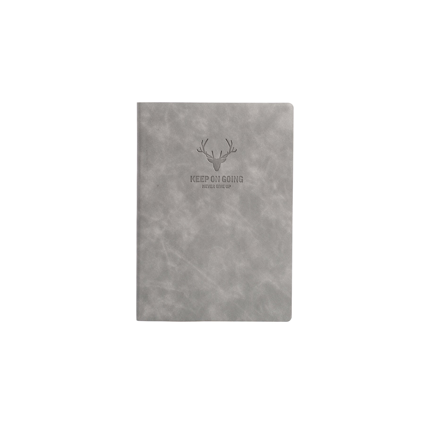 Soft Cover Leather Journal A5 Notebook