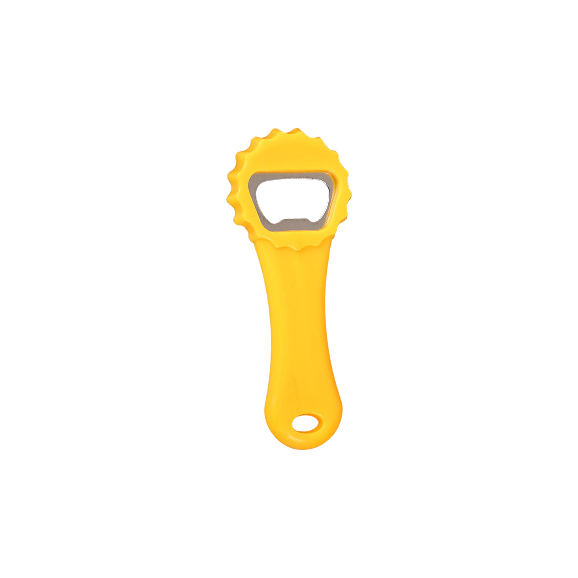 Tooth-Cover Plastic Bottle Opener - Grip Remover For Drinks