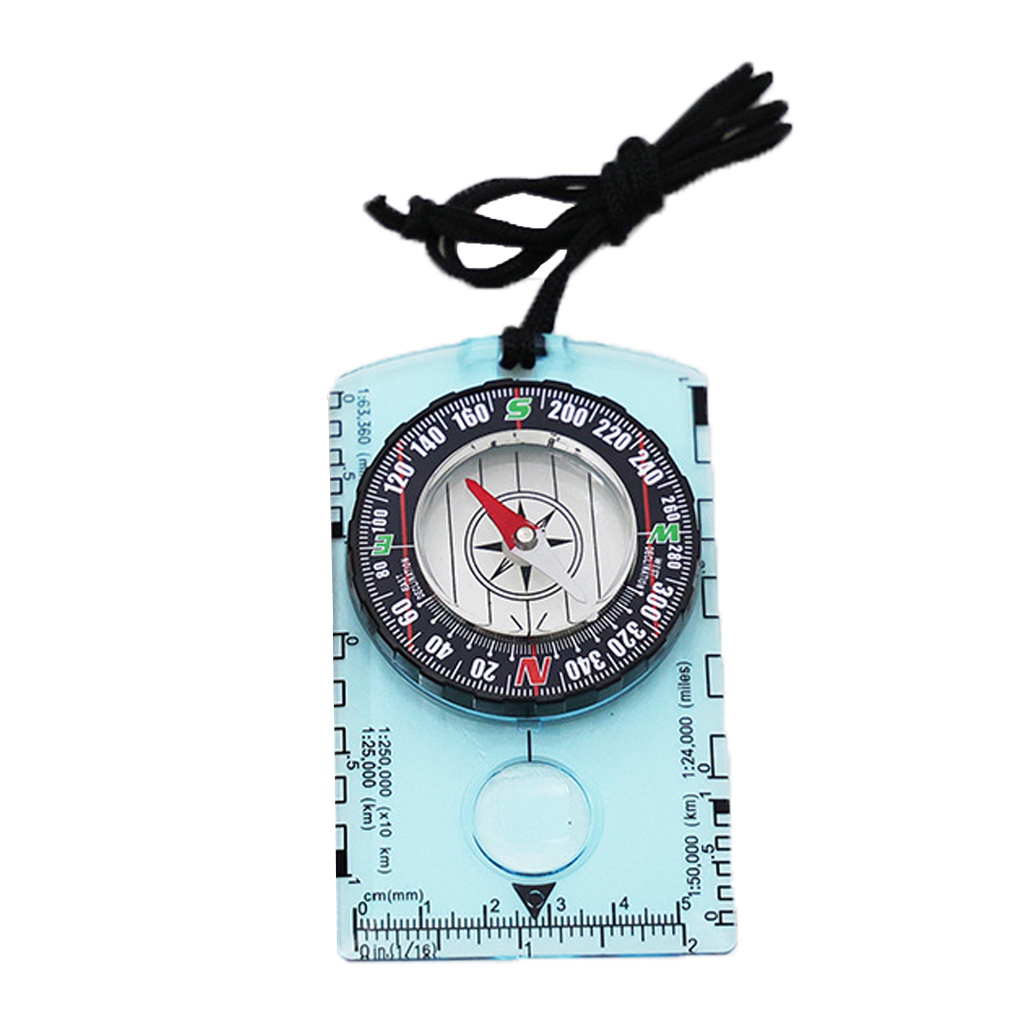 Orienteering Compass Camping Survival