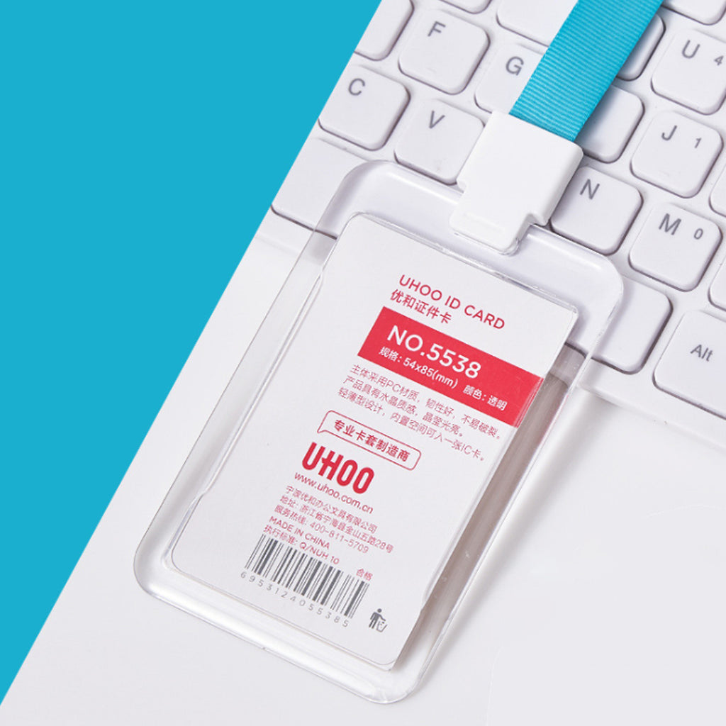 Plastic Work Id Name Card Staff Access Card