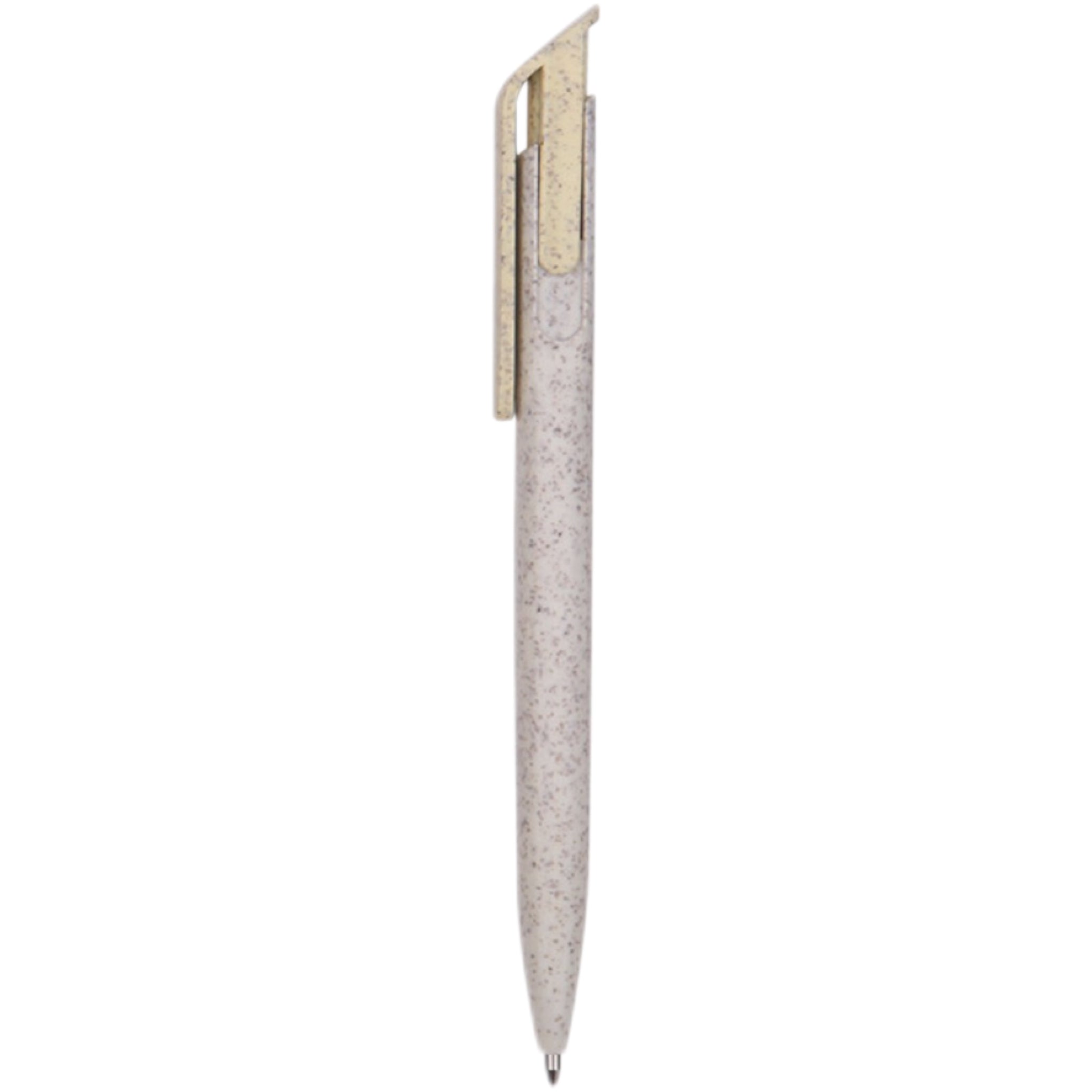 Eco-Friendly Wheat Straw Ballpoint Pen