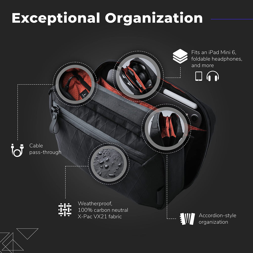 Waterproof Nylon Storage Bag