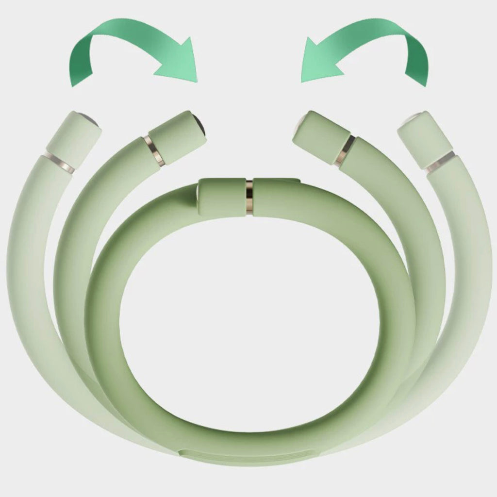 Silicone Mosquito Repellent Bracelet