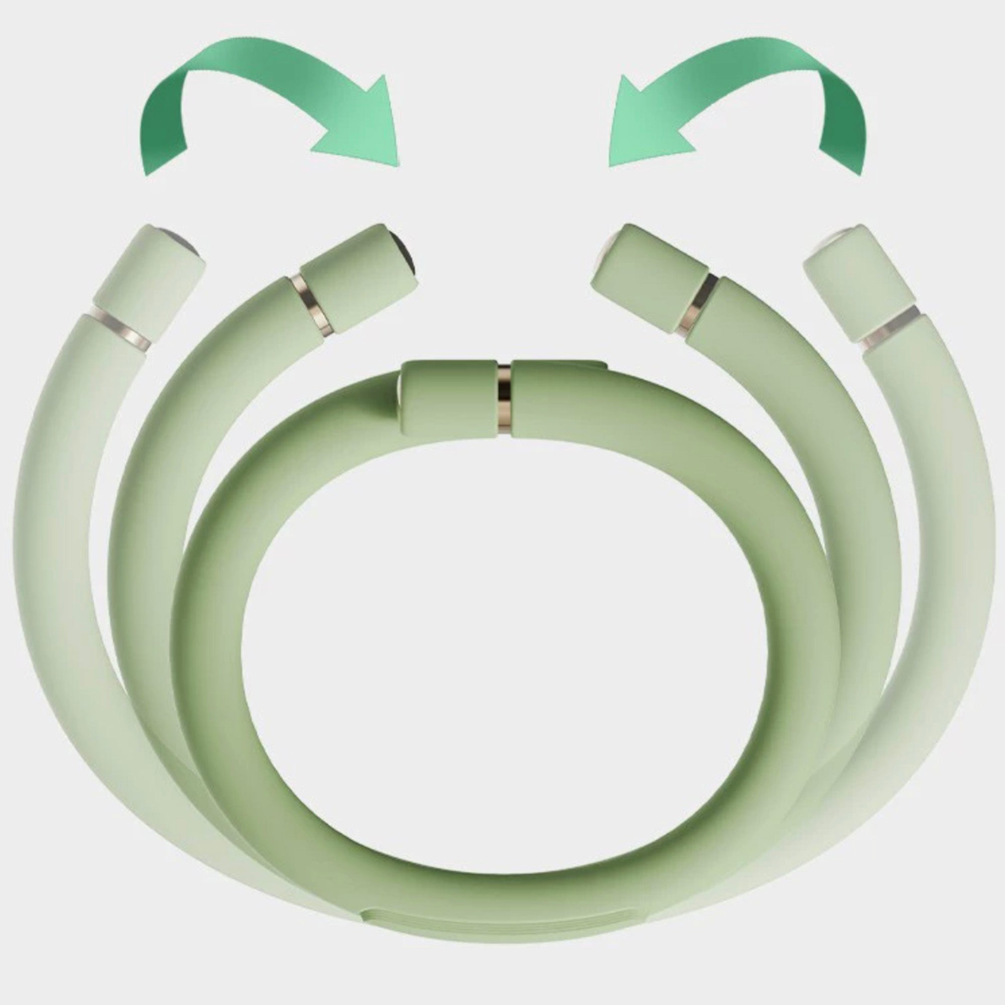 Silicone Mosquito Repellent Bracelet