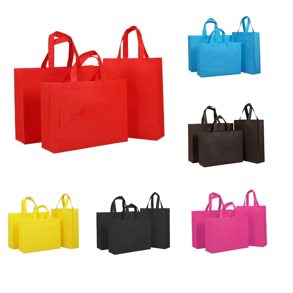 Non-Woven Grocery Tote Bag