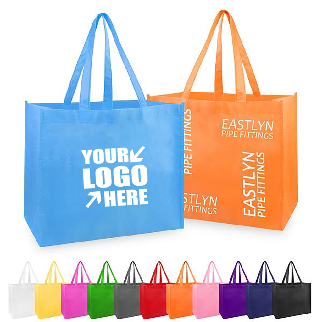 Non-Woven Grocery Tote Bag