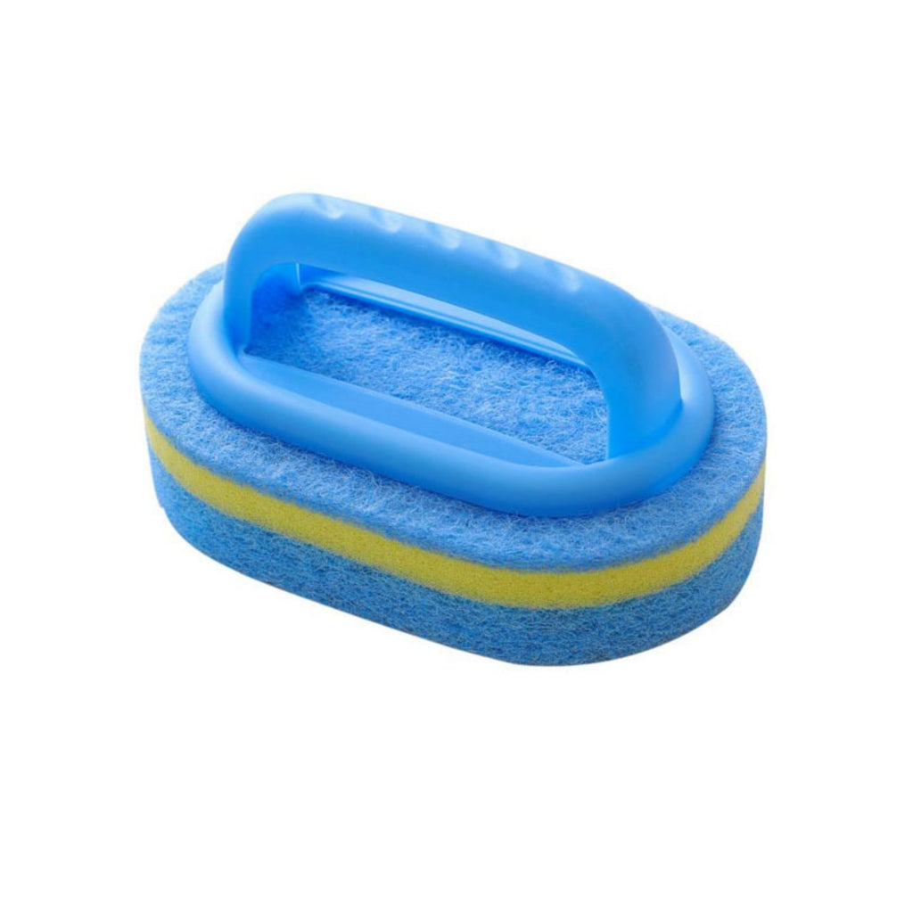Three - Layer Thick Sponge Cleaning Brush