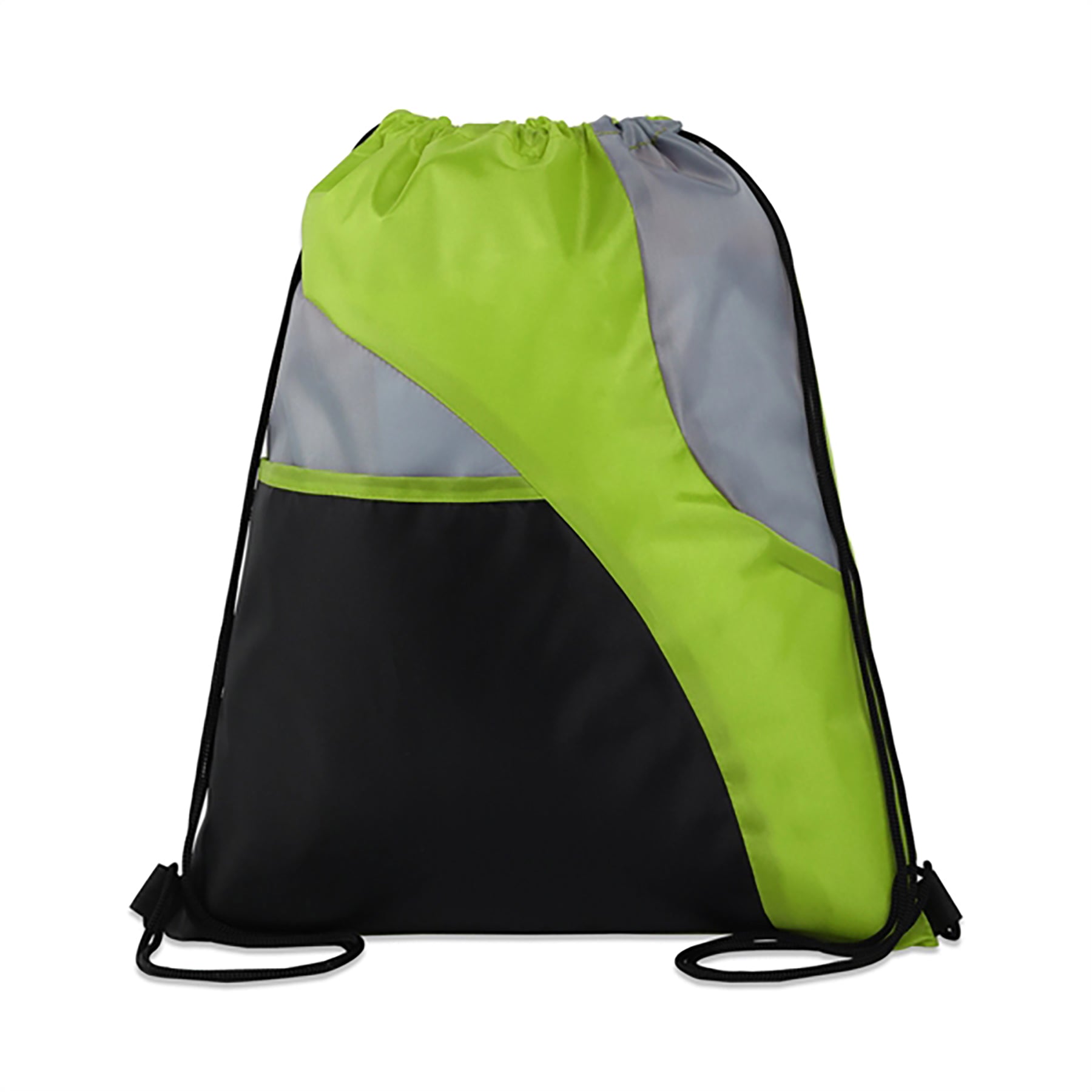 Sport Cinch Backpack Gym Drawstring Bag